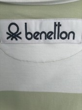 benetton rugby shirt