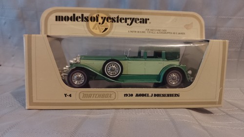 Matchbox models yesteryear - matchbox,