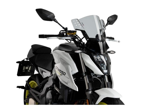Puig rafale screen windshield - puig,