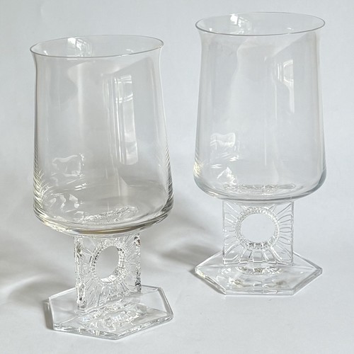 Vintage riedel kreta crystal - riedel,