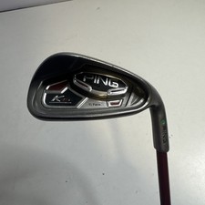 Ping K15 Single 8 Iron Green Dot Ping TFC 149 Graphite Reg Flex 36" - RH