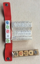 Bakerlite Poker Dice Set of 5