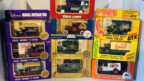 Small job lot - lot, of
