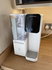 The Watery Water Purifying