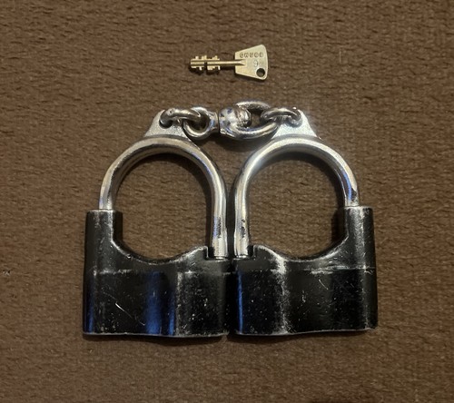 Rare prison chubb escort - chubb,
