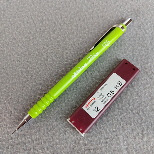 Vintage rotring tikky - vintage,