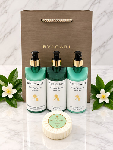 Bvlgari shampoo conditioner - bvlgari, shampoo,