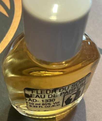 Vintage amway fleur soir - fleur,