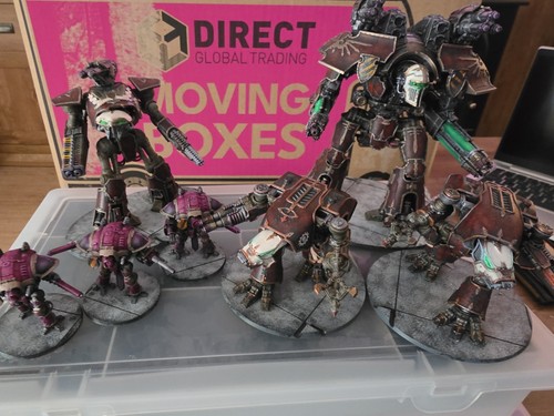 Legions imperialis horus - legions,