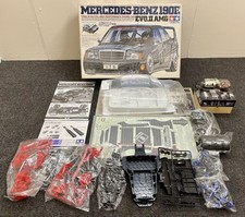 Tamiya Vintage NIB Kit 58108 Mercedes 190E Evo2 AMG