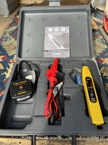 Martindale electric fd650 - martindale,