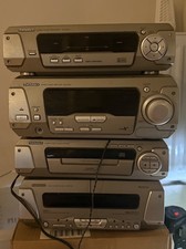 Technics Hi Fi SA-DV170