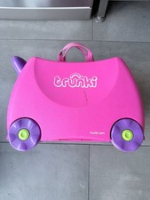 Trunki Ride-On Suitcase