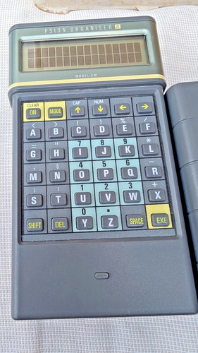 Psion organiser model - psion,