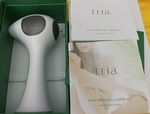 Tria laser hair removal - laser, green