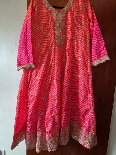 Ready made salwar - ready,