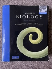 Campbell Biology 9th Global