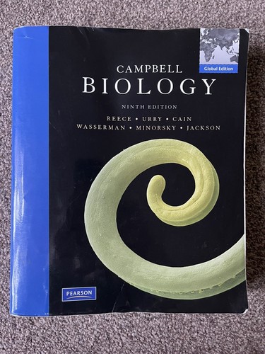 Campbell biology 9th - campbell,