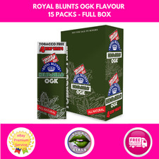 Royal Blunts OGK Rillo Size 15