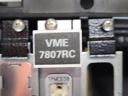 Intelligent vme7807rc - intelligent,