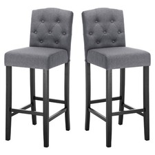 2/4x Breakfast Bar Stools