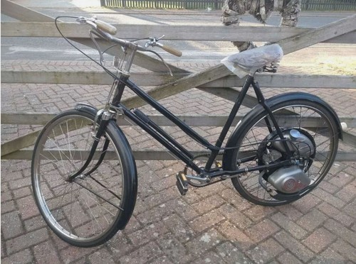 New hudson cycle master - hudson,