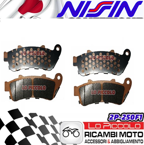 Kit brake pads - kit, 4