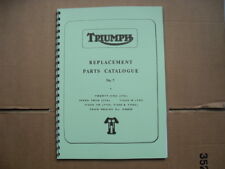 TRIUMPH 3TA/5TA/T90/T100 PARTS