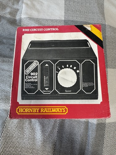Hornby r902 gauge circuit - r902, oo