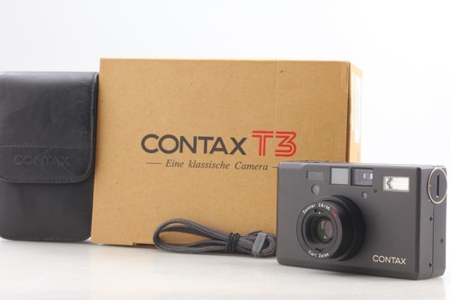 Unused box contax - in,