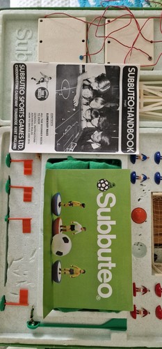 Subbuteo stadium 1978 world - stadium/1978,