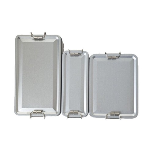 Tinplate box metal - box, storage