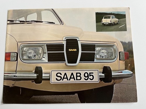Saab 1498cc 5 - 95, estate