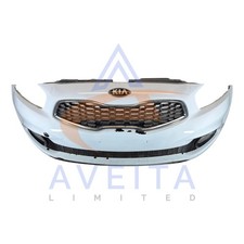 KIA CEED 12-15 MK2 White WD