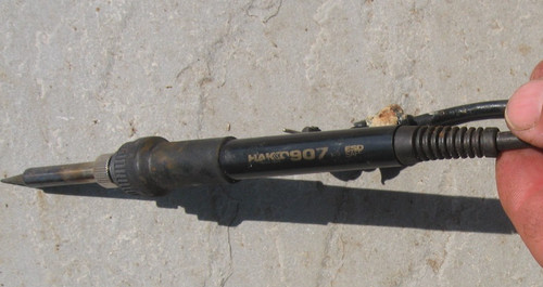Hakko 907 handpiece - hakko,