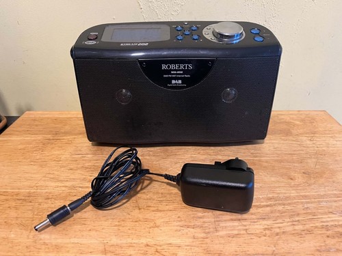 Roberts 202 dab - roberts, dab/fm