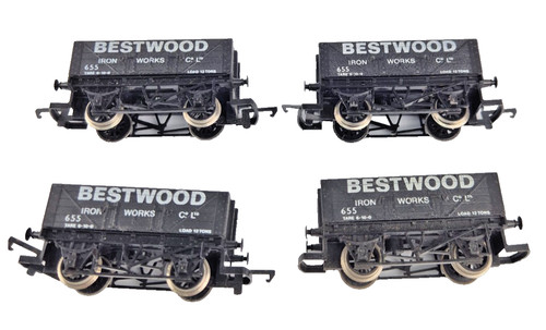 Rake hornby r096 - hornby,