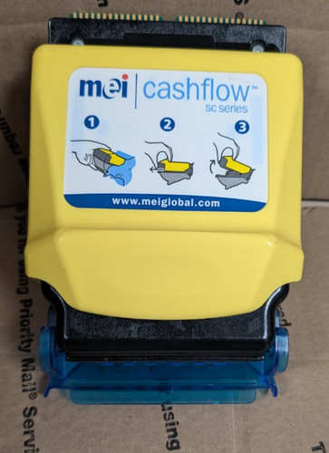 Mei bill validator - validator, sc6607