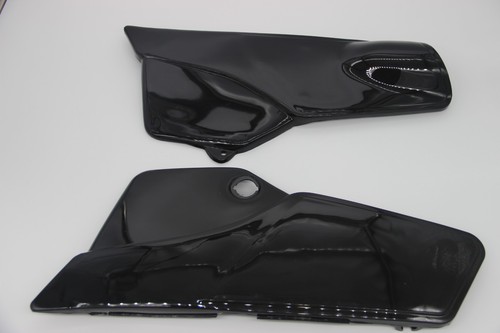 Fits yamaha dt125 - dt125, side