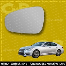 For Lexus LS wing mirror glass