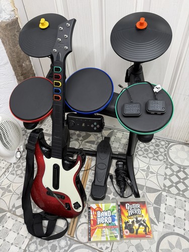 Guitar hero world - hero, tour