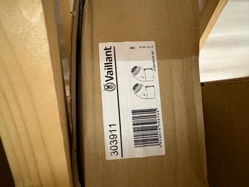 Valliant 03911 flue 45 - valliant,
