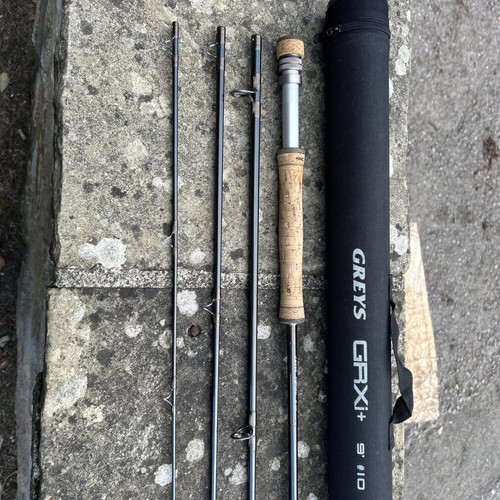Greys grxi 10 4 - 9’, 10#