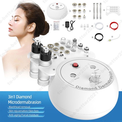 3in1 diamond microdermabrasion - diamond,