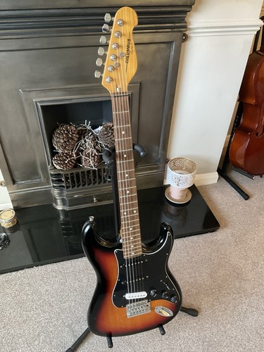 Old columbus electric guitar - columbus,