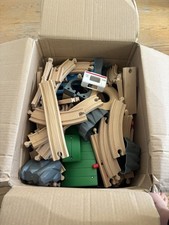 Branded Brio Wooden Train