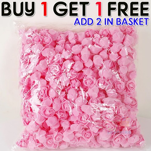 500pcs foam roses 3cm - 500pcs,