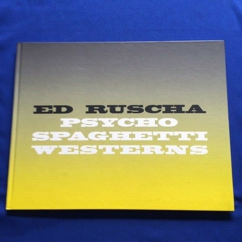 Ruscha psycho spaghetti - ruscha:,