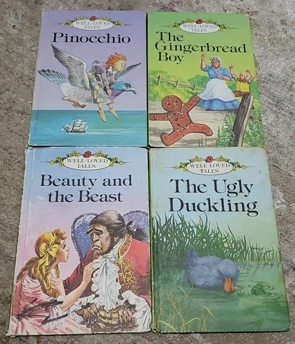 Ladybird books series 606d - ladybird,