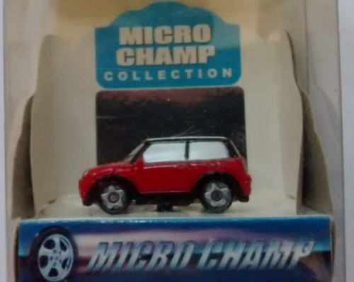 Micro champ mini - micro,